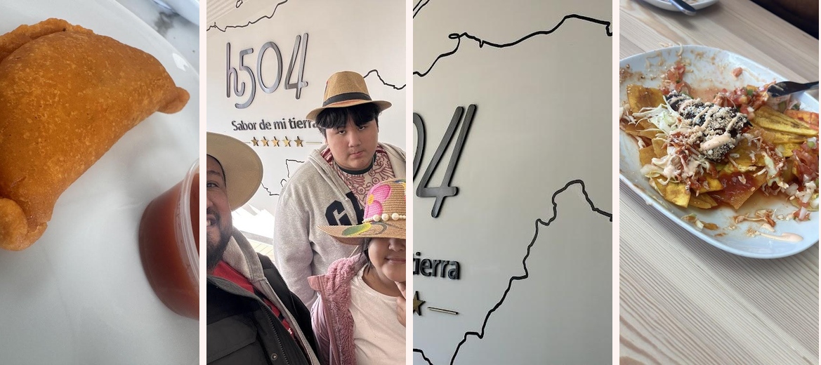 H504 honduran cuisine Gallery Image 4