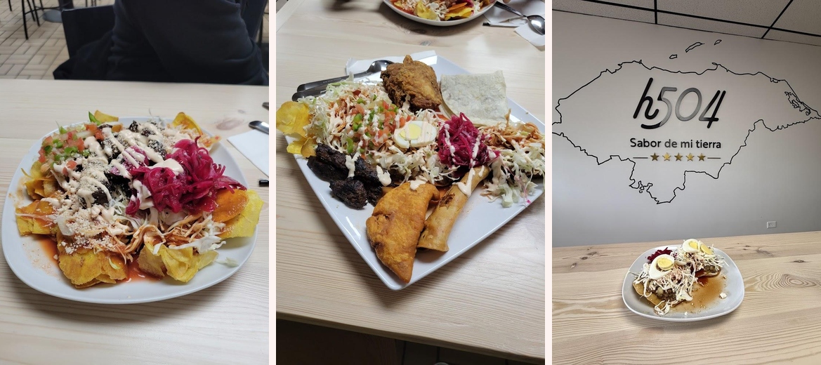 H504 honduran cuisine Gallery Image 5